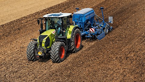 ARION 600-500 Stage V