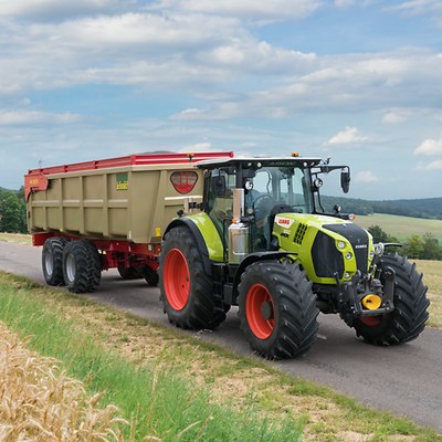 ARION 600-500 Stage V